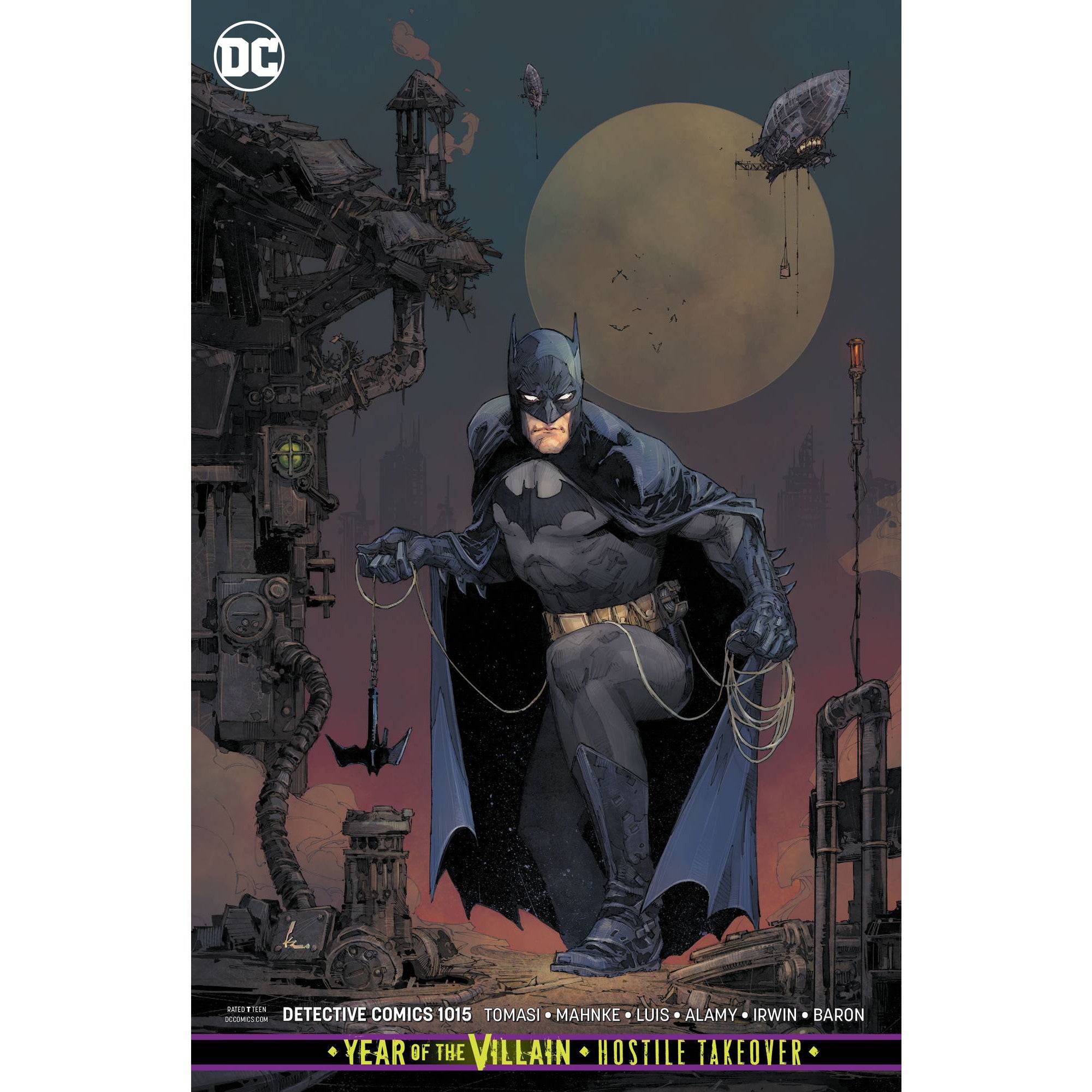 Detective Comics #1015