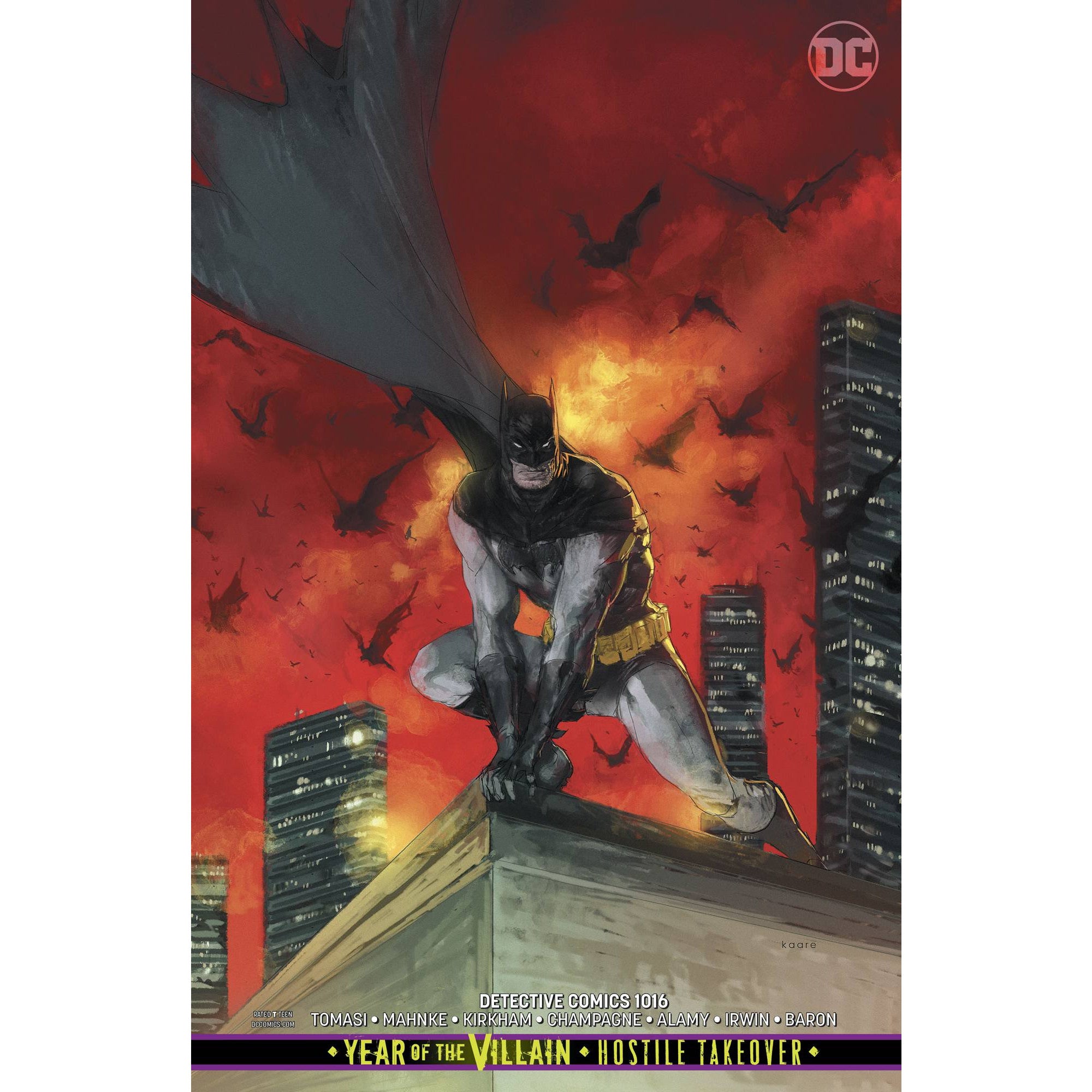Detective Comics #1016