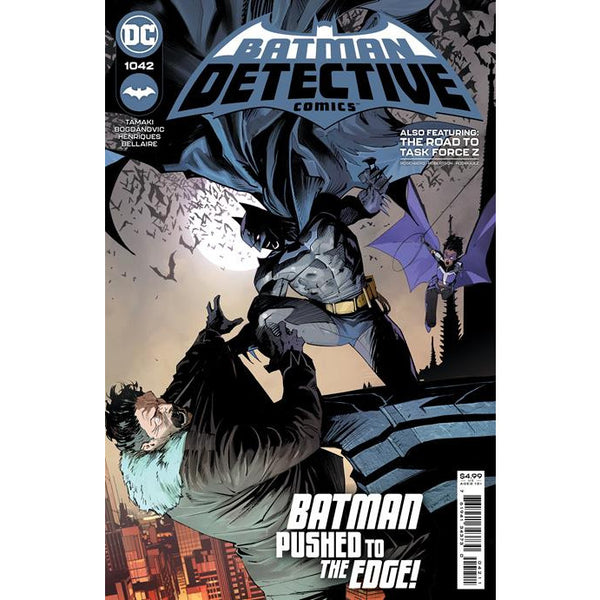 Detective Comics #1042 