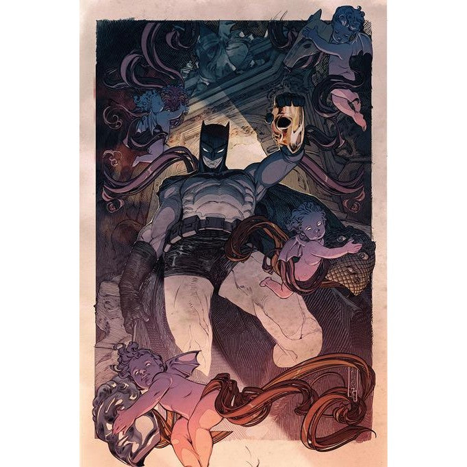 Detective Comics #1069