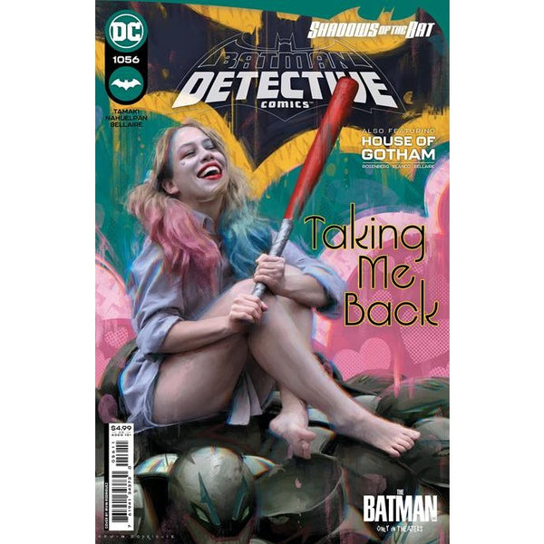 Detective Comics #1056