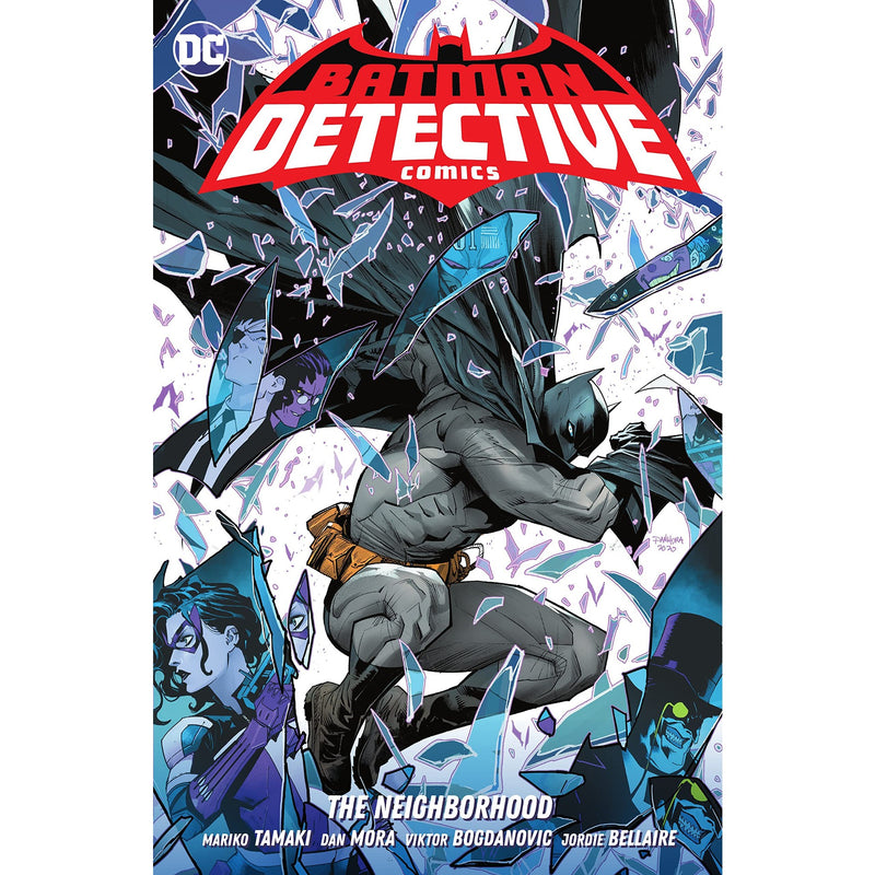 Batman Detective Comics Volume 1: The Neighborhood
