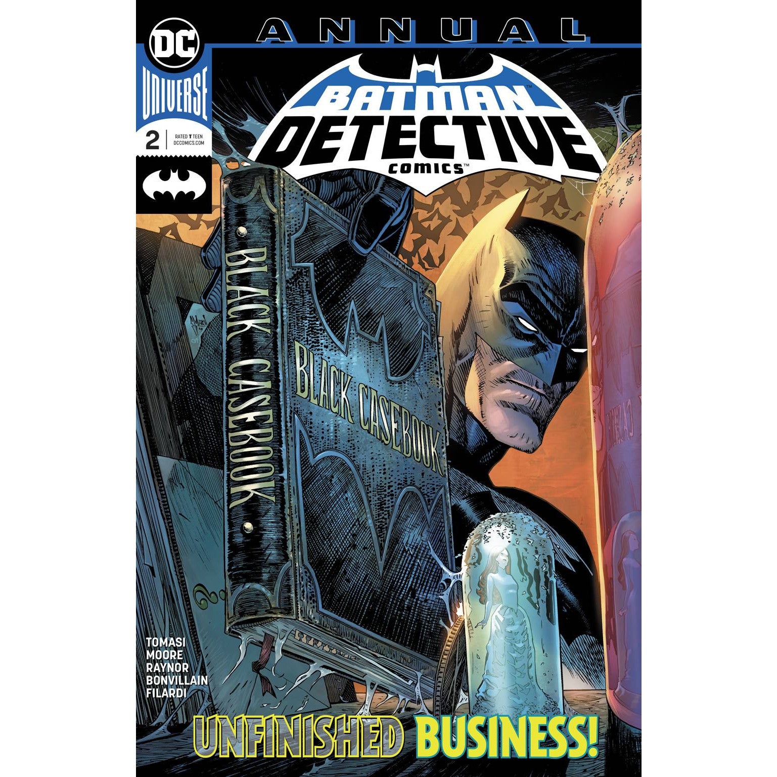 Detective Comics Annual #2