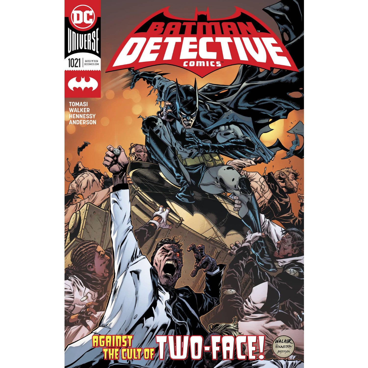 Detective Comics #1021