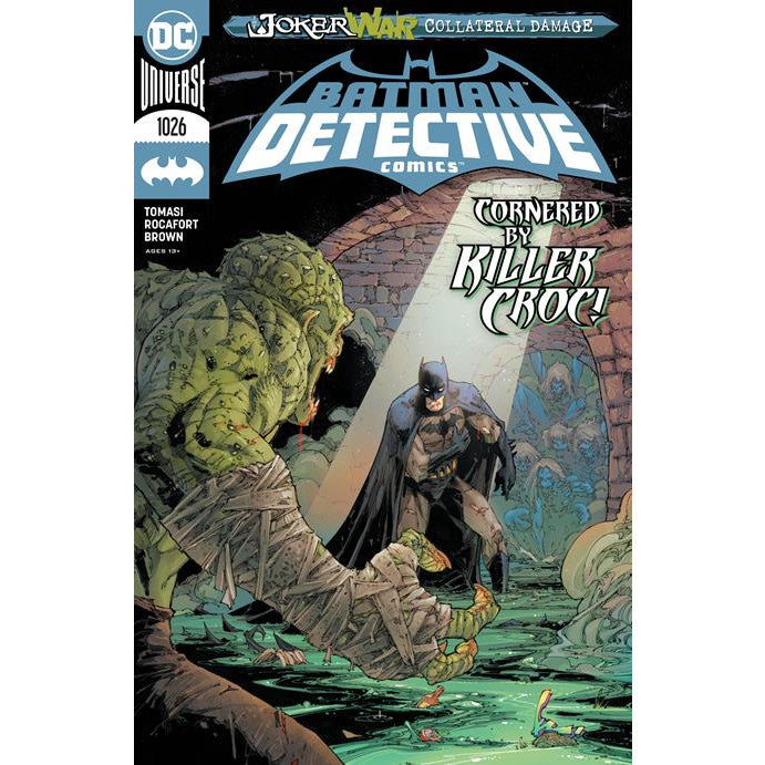 Detective Comics #1026