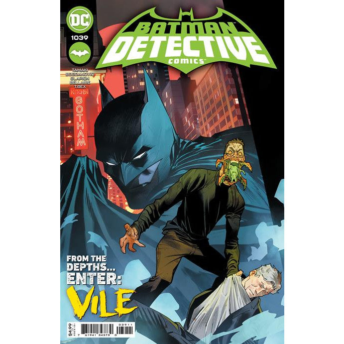 Detective Comics #1039 