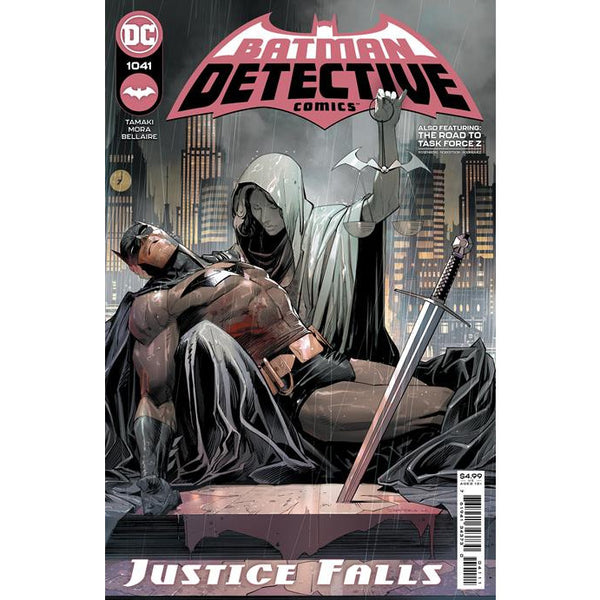 Detective Comics #1041