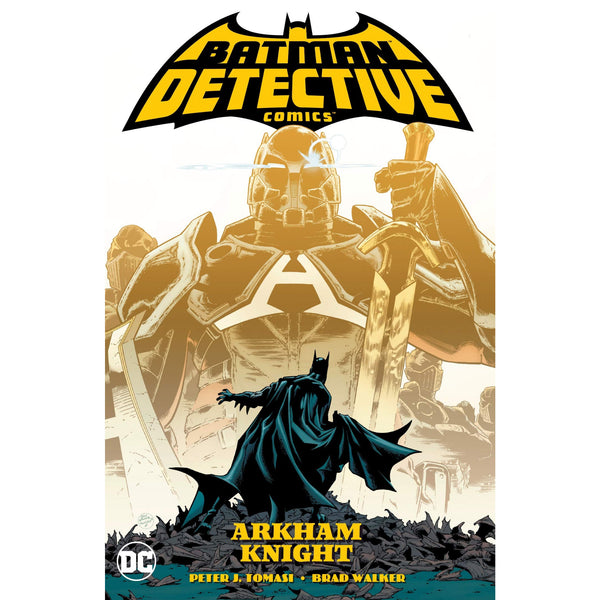 Detective Comics Vol. 2: Arkham Knight