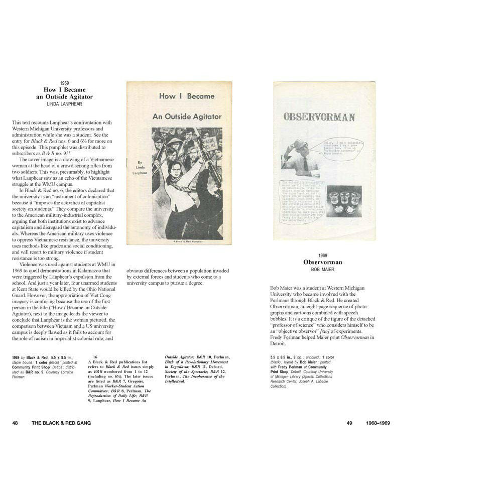 Detroit Printing Co-op: The Politics of the Joy of Printing