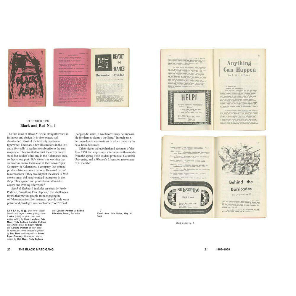 Detroit Printing Co-op: The Politics of the Joy of Printing