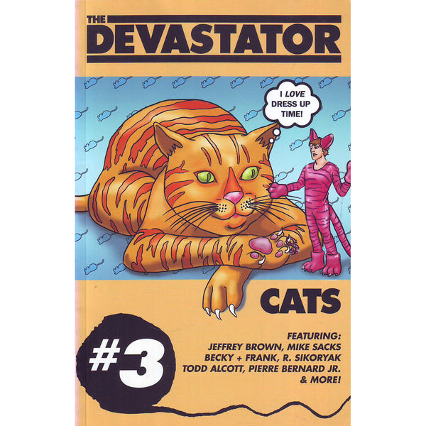 The Devastator #3: Cats