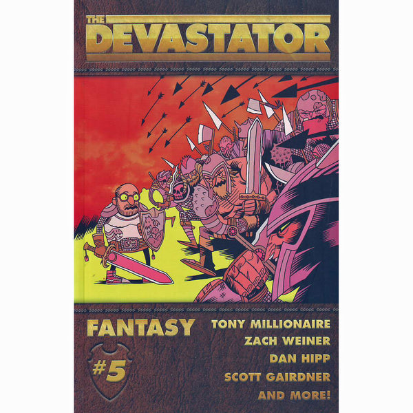 The Devastator #5: Fantasy