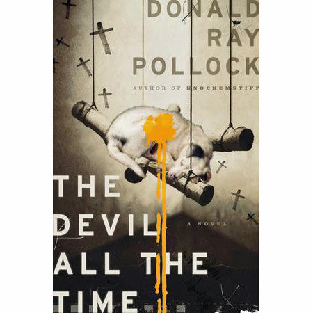Devil All the Time