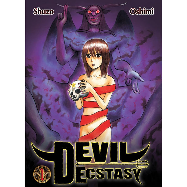 Devil Ecstasy Volume 1