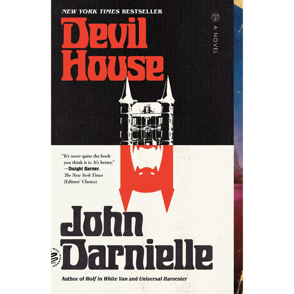 Devil House: A Novel