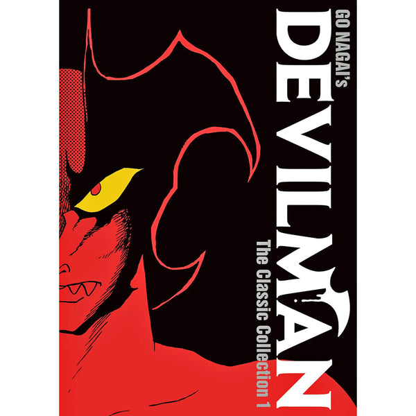 Devilman Classic Collection Volume 1
