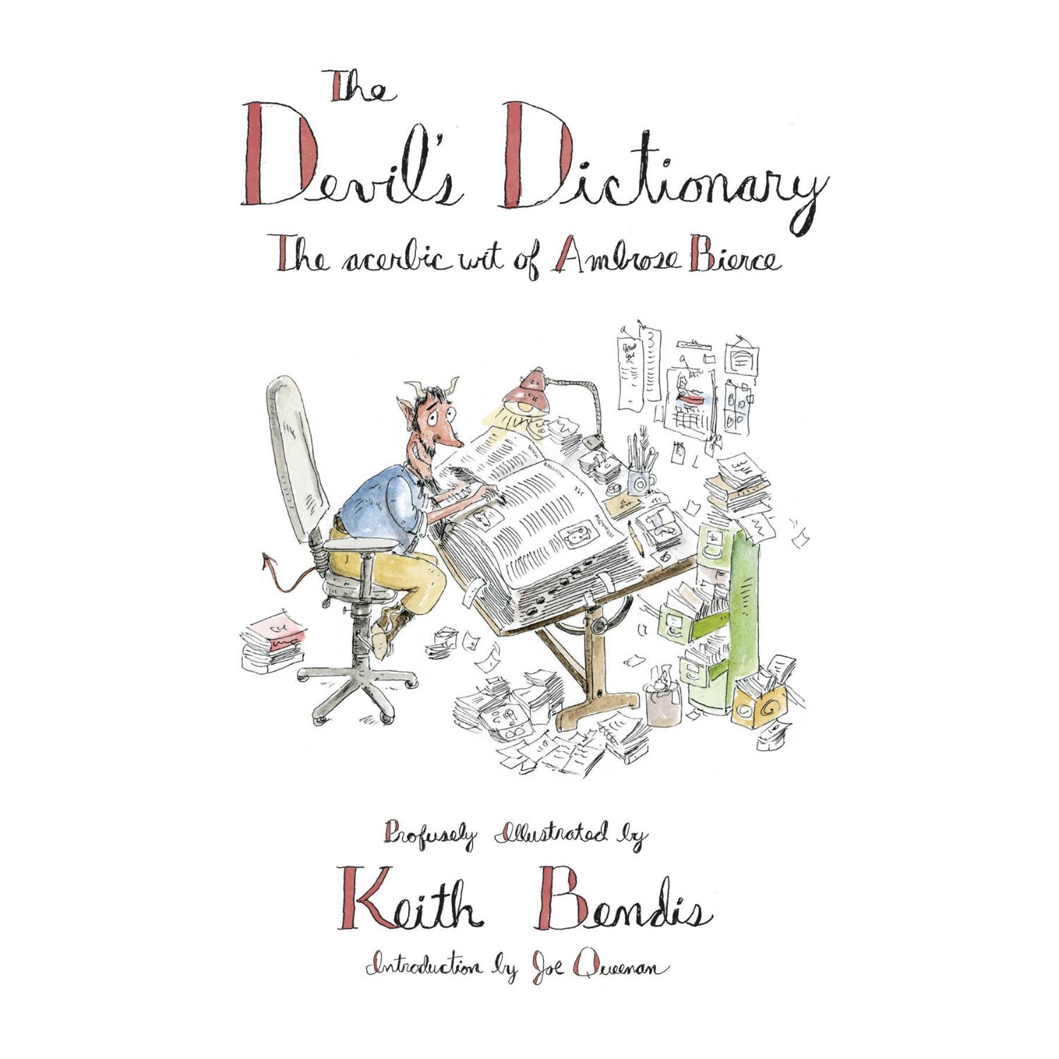 The Devil's Dictionary