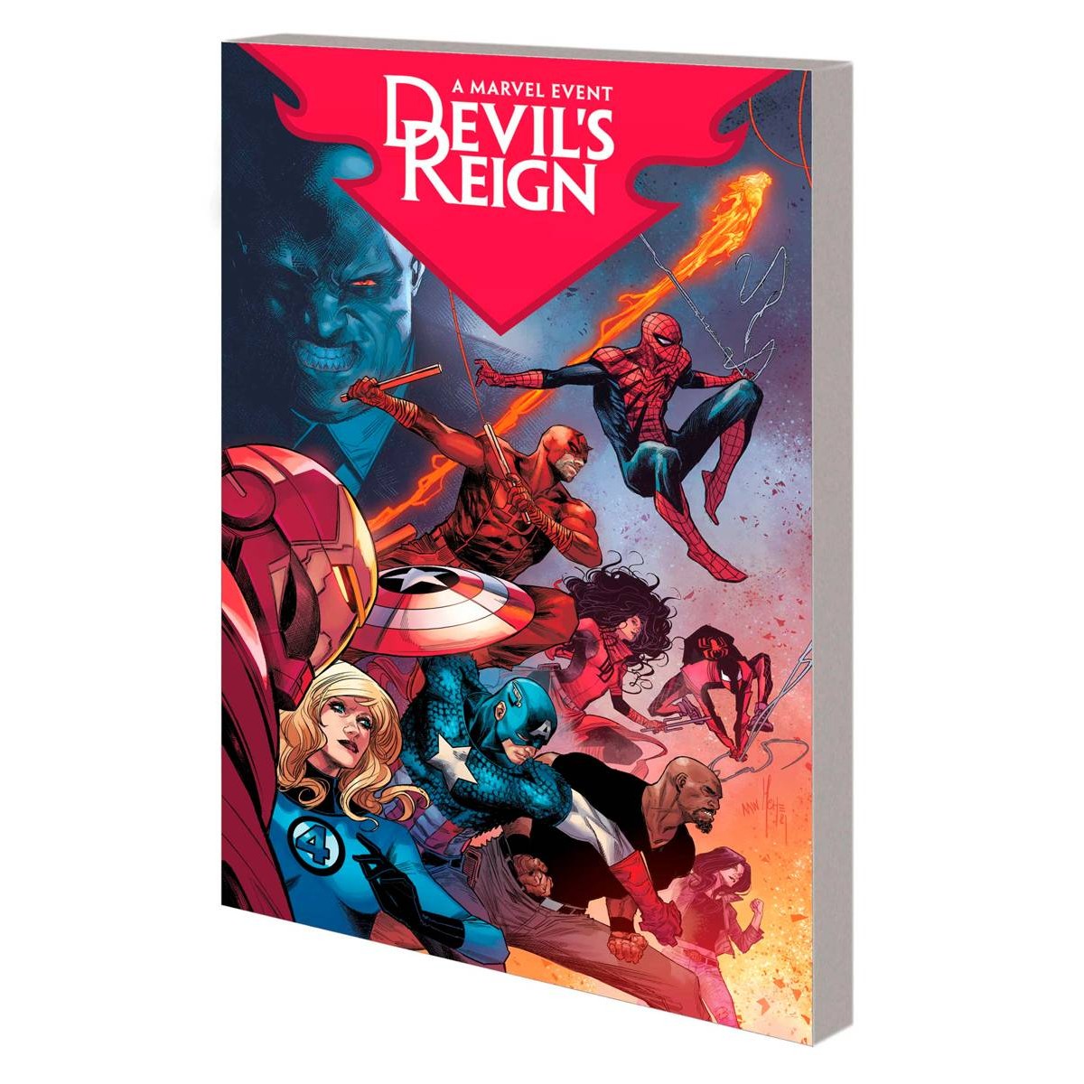 Devil's Reign – Atomic Books