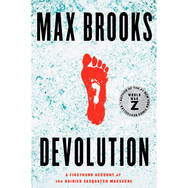 Devolution (paperback)