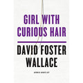 Girl With Curious Hair