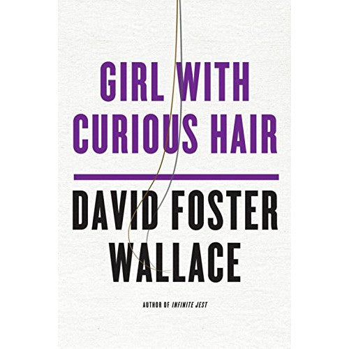 Girl With Curious Hair