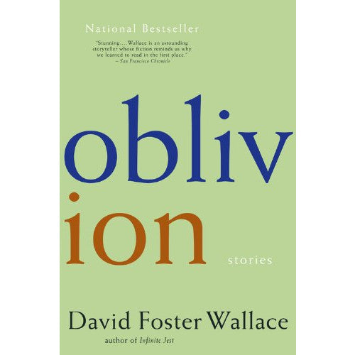 Oblivion: Stories