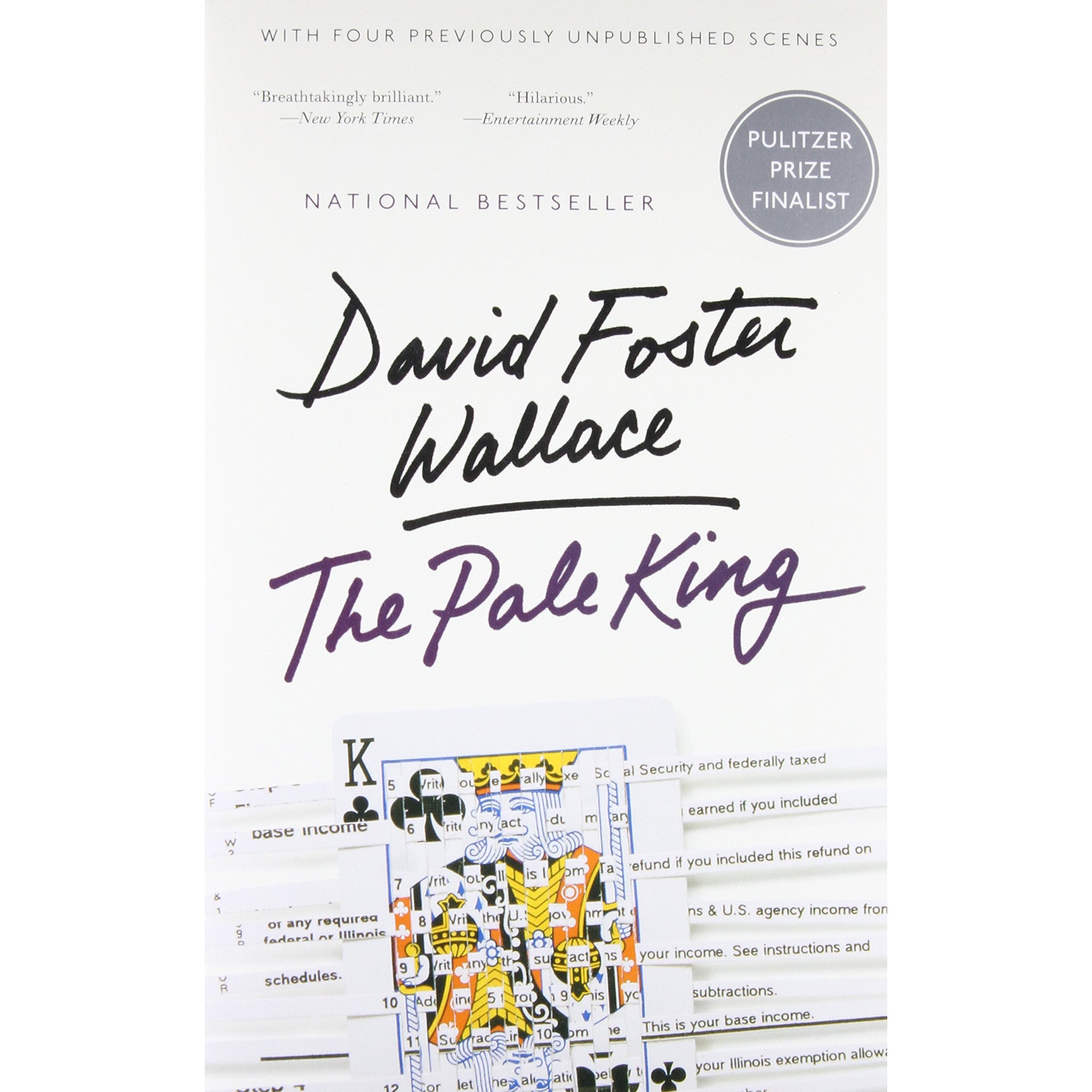 The Pale King