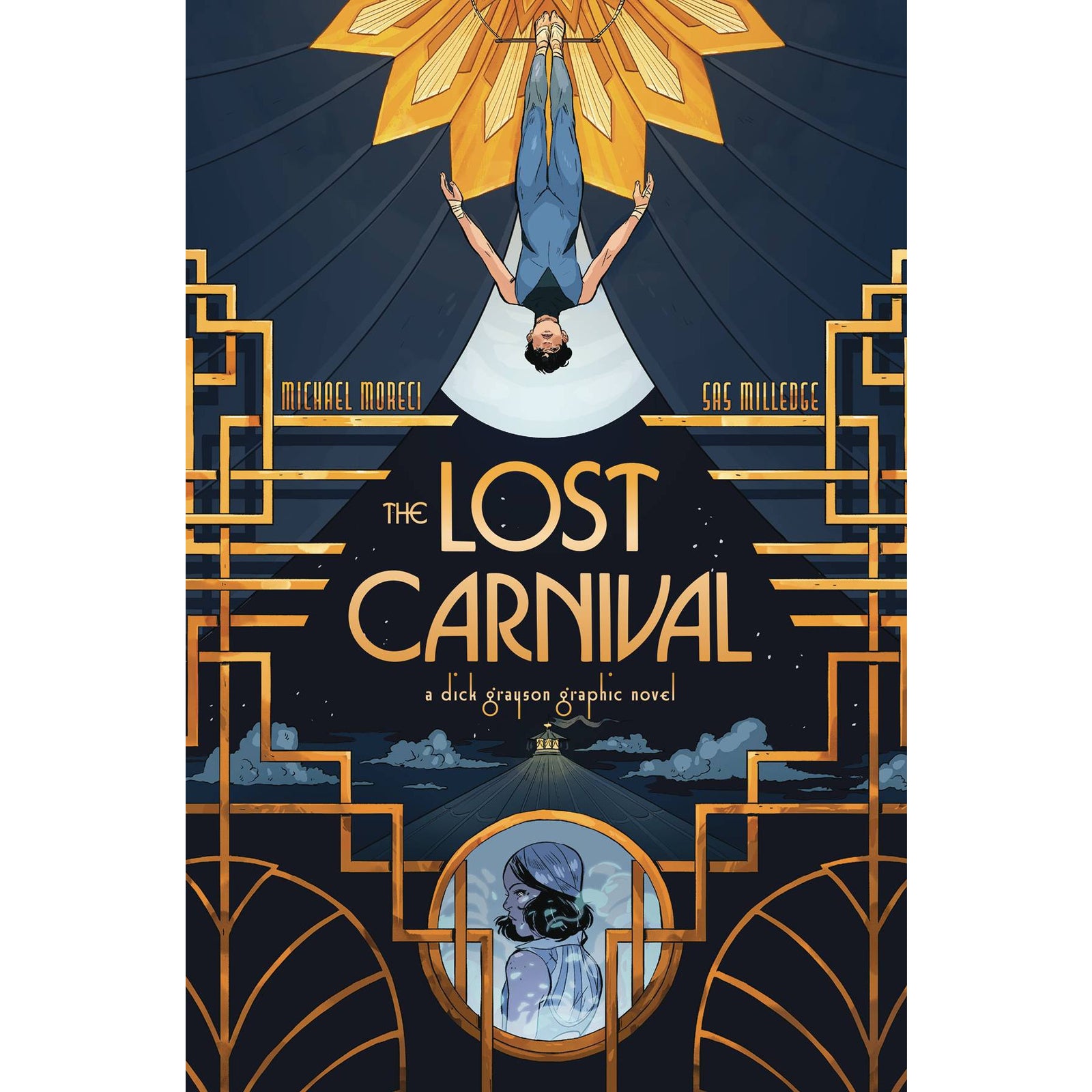 Lost Carnival: A Dick Grayson Graphic Novel – Atomic Books