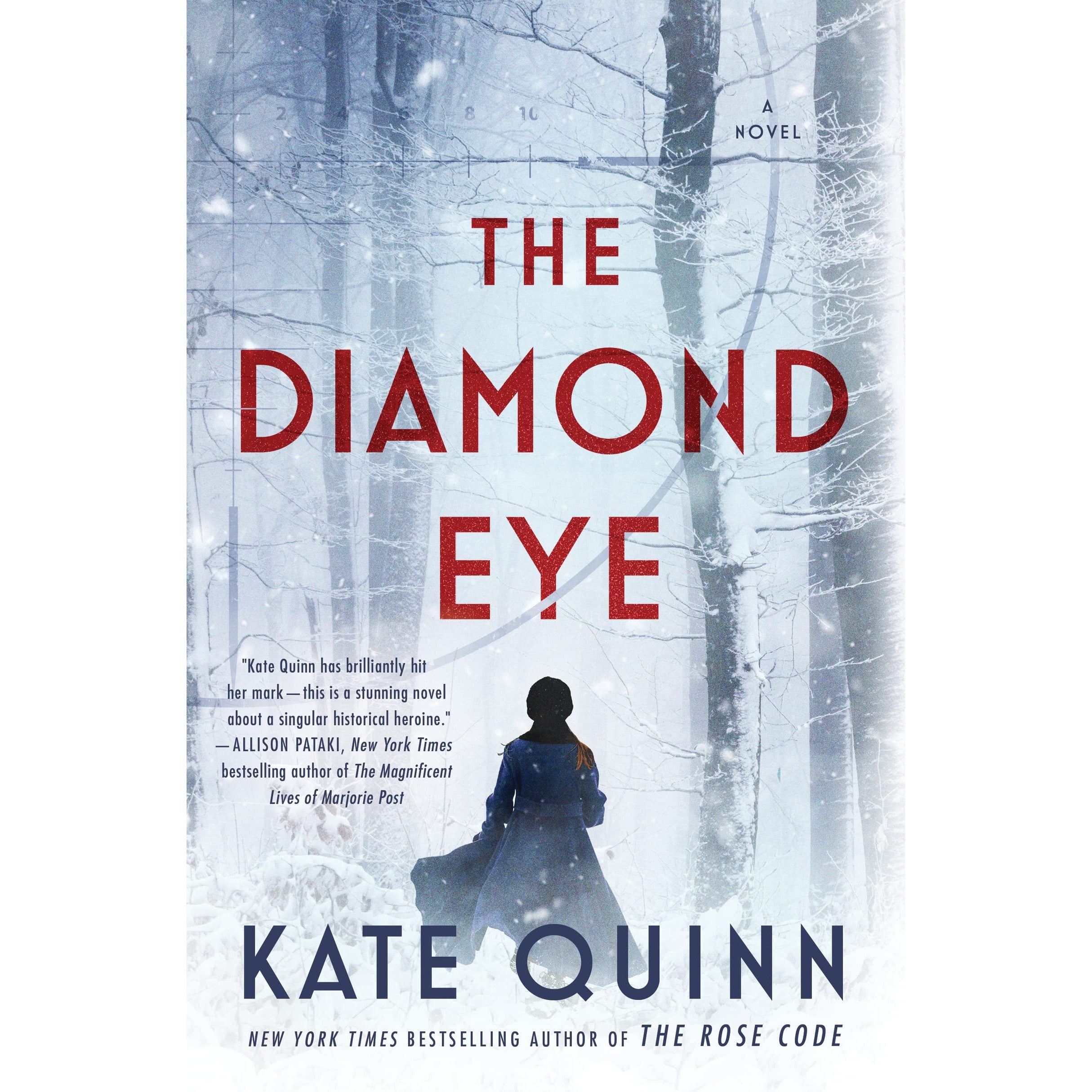 The Diamond Eye: A Novel 