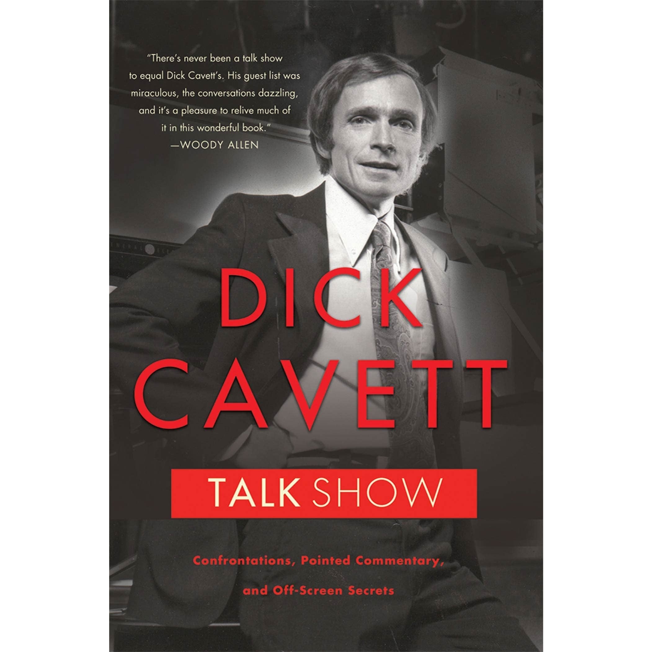 Talk Show: Confrontations, Pointed Commentary, and Off-Screen Secrets