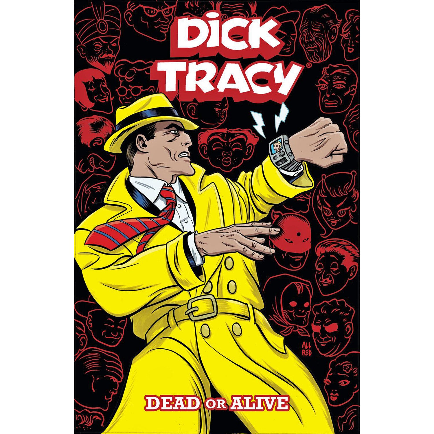 Dick Tracy: Dead Or Alive