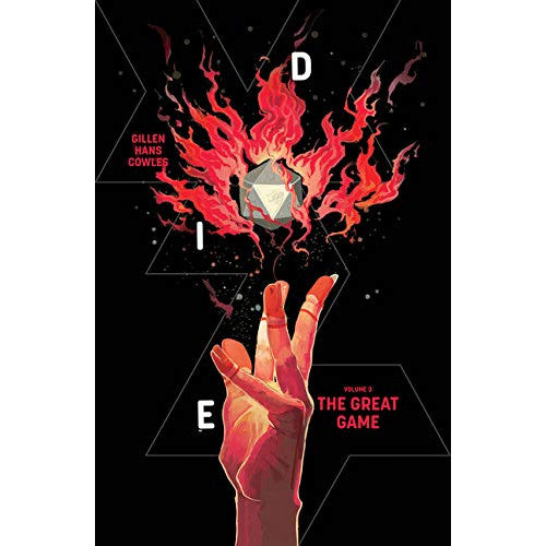 Die Volume 3: The Great Game