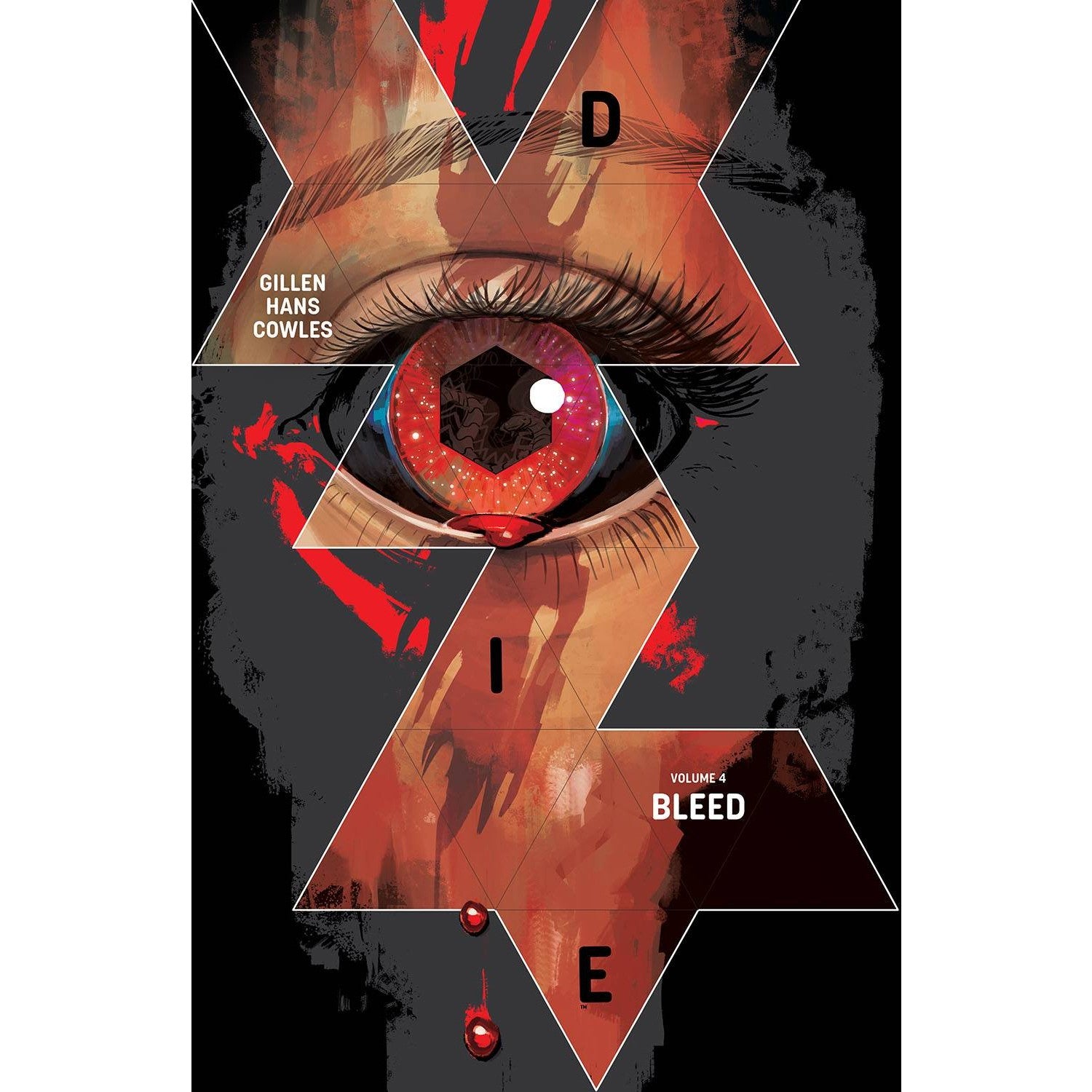 Die Volume 4: Bleed