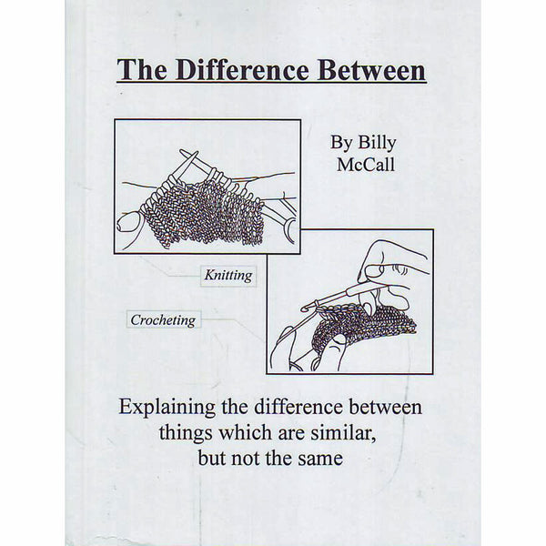 The Difference Between