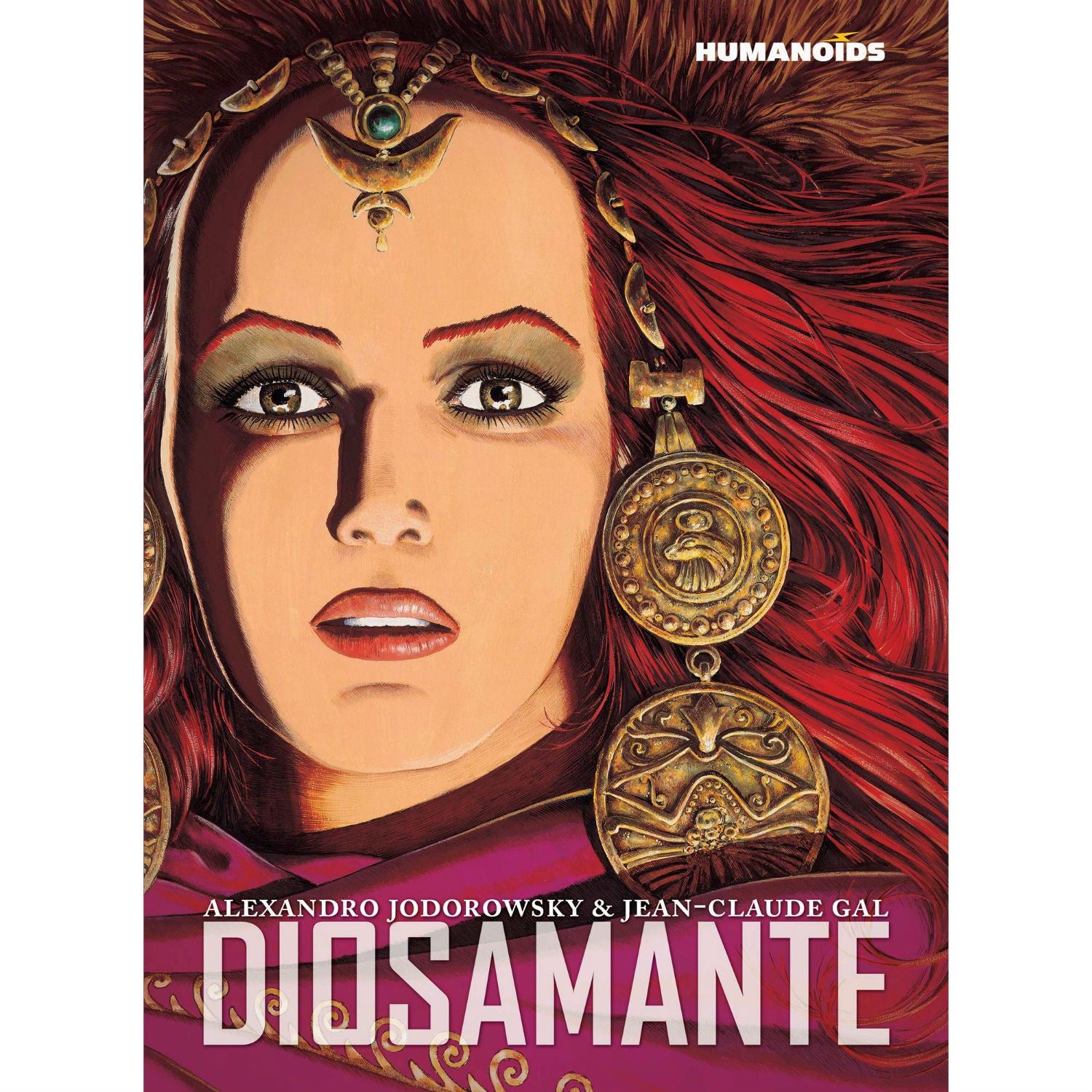 Diosamante