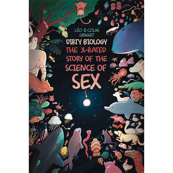 Dirty Biology: The X-Rated Story Of The Science Of Sex
