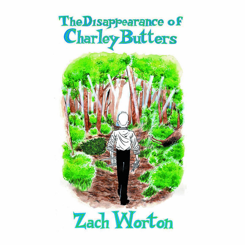 Disappearance Of Charley Butters