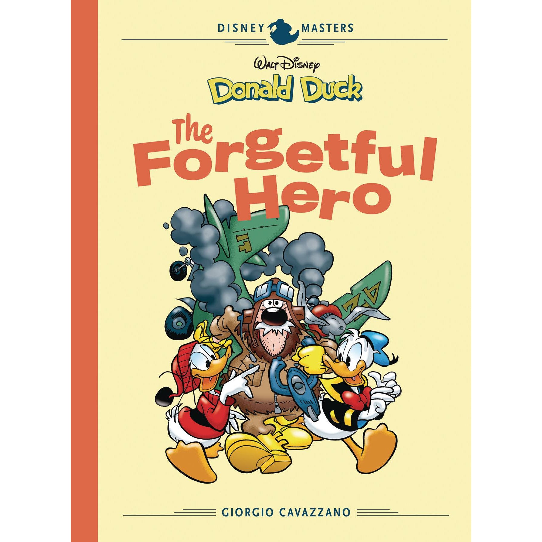 Walt Disney's Donald Duck: The Forgetful Hero – Atomic Books