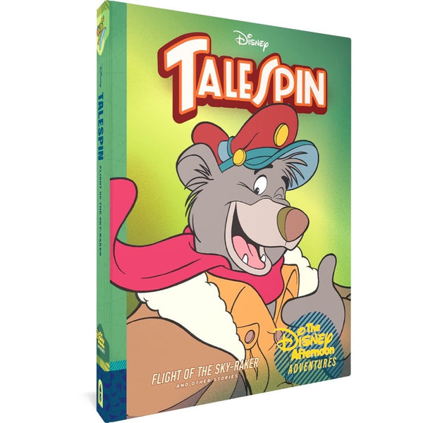 TaleSpin: Flight of the Sky-Raker