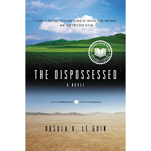 The Dispossessed: A Novel