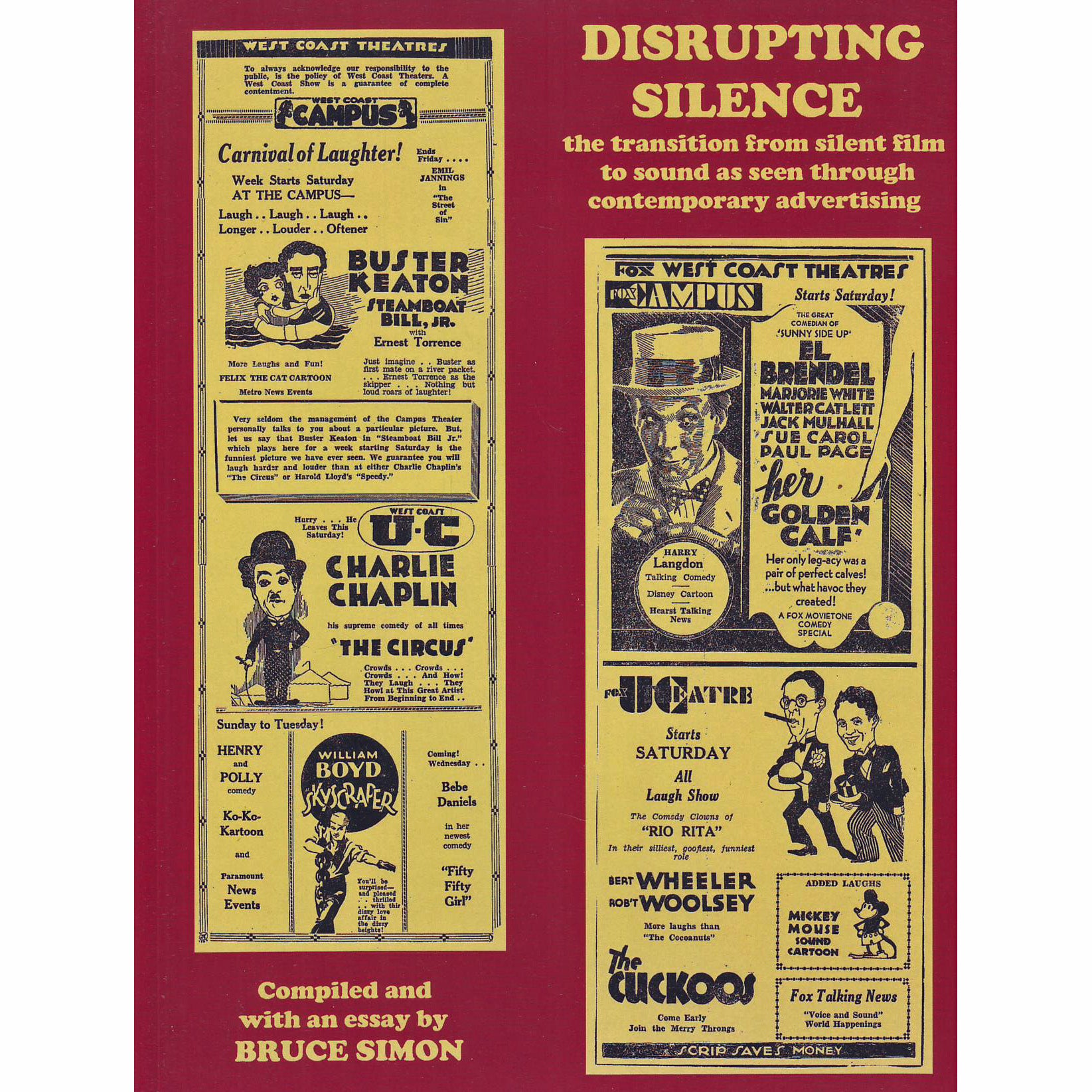 Disrupting Silence