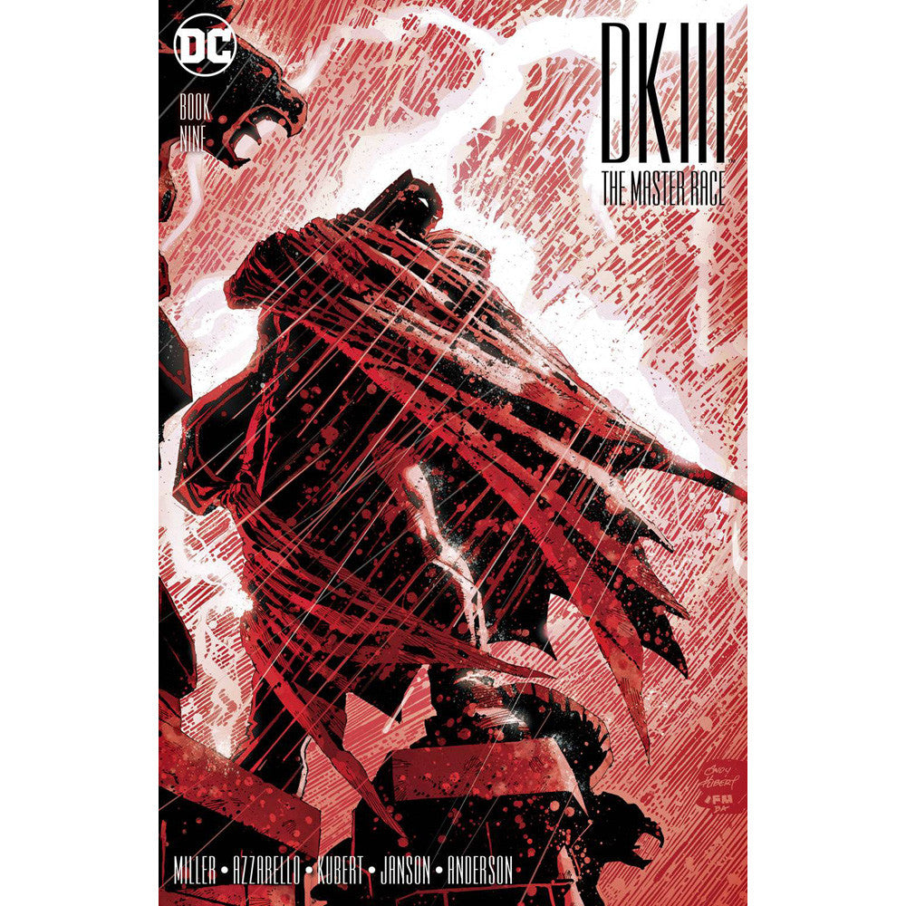 Dark Knight III: Master Race #9