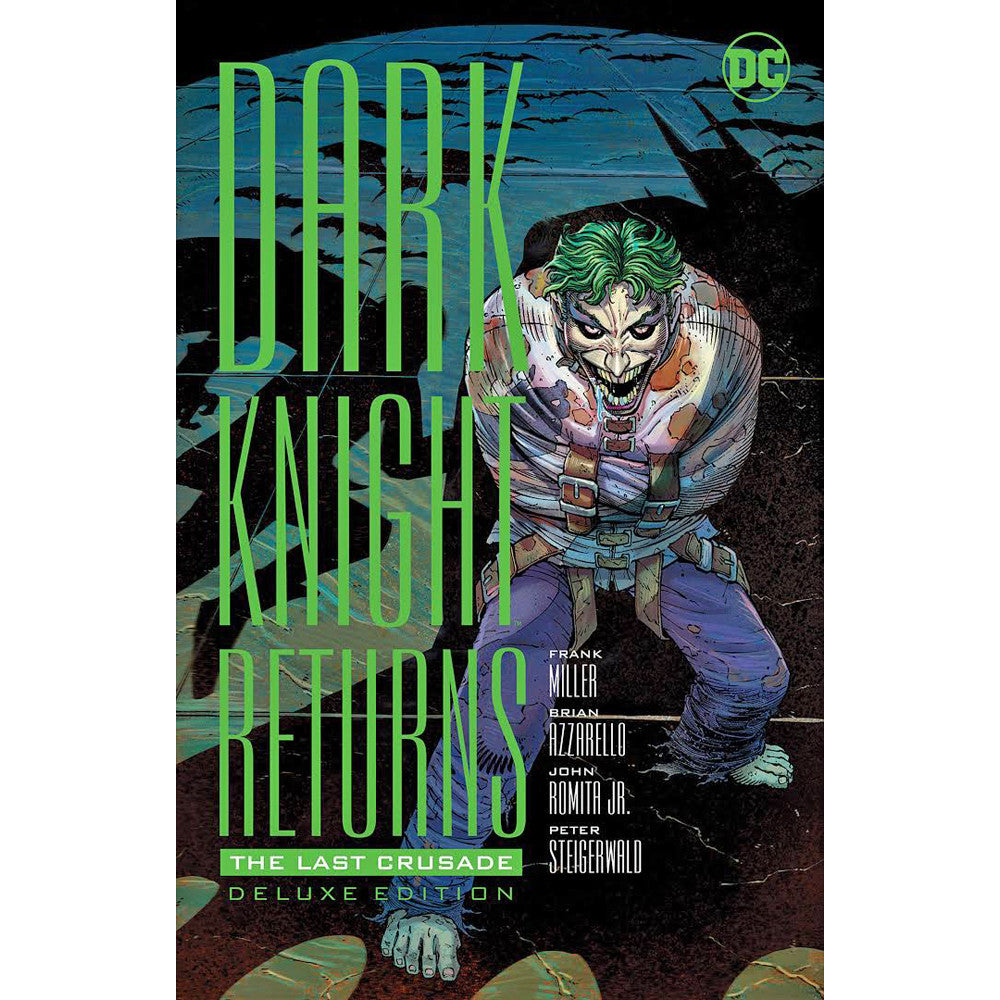 Batman: The Dark Knight Returns - The Last Crusade