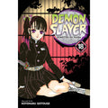 Demon Slayer Kimetsu No Yaiba Volume 18