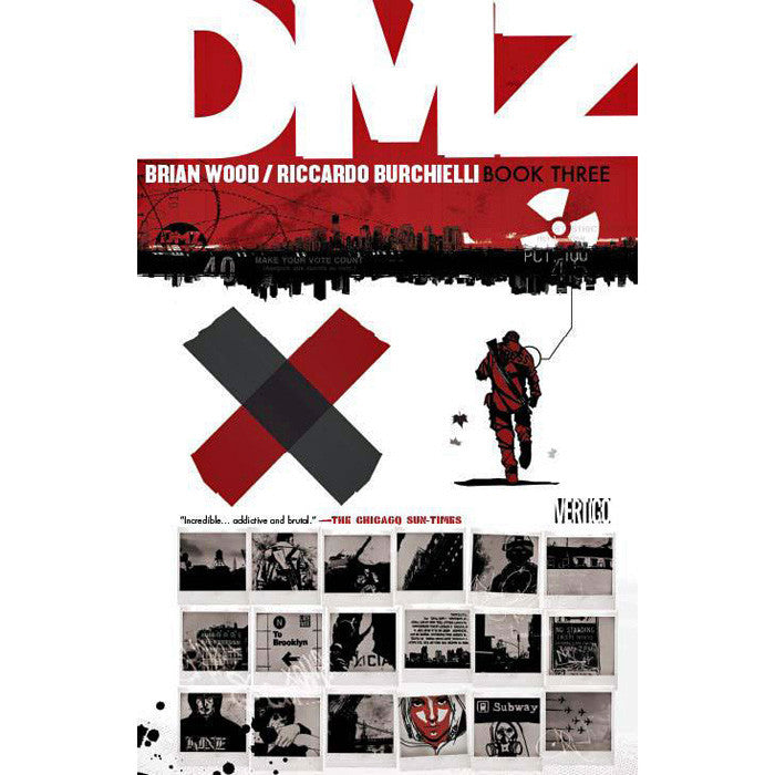 DMZ Book 03