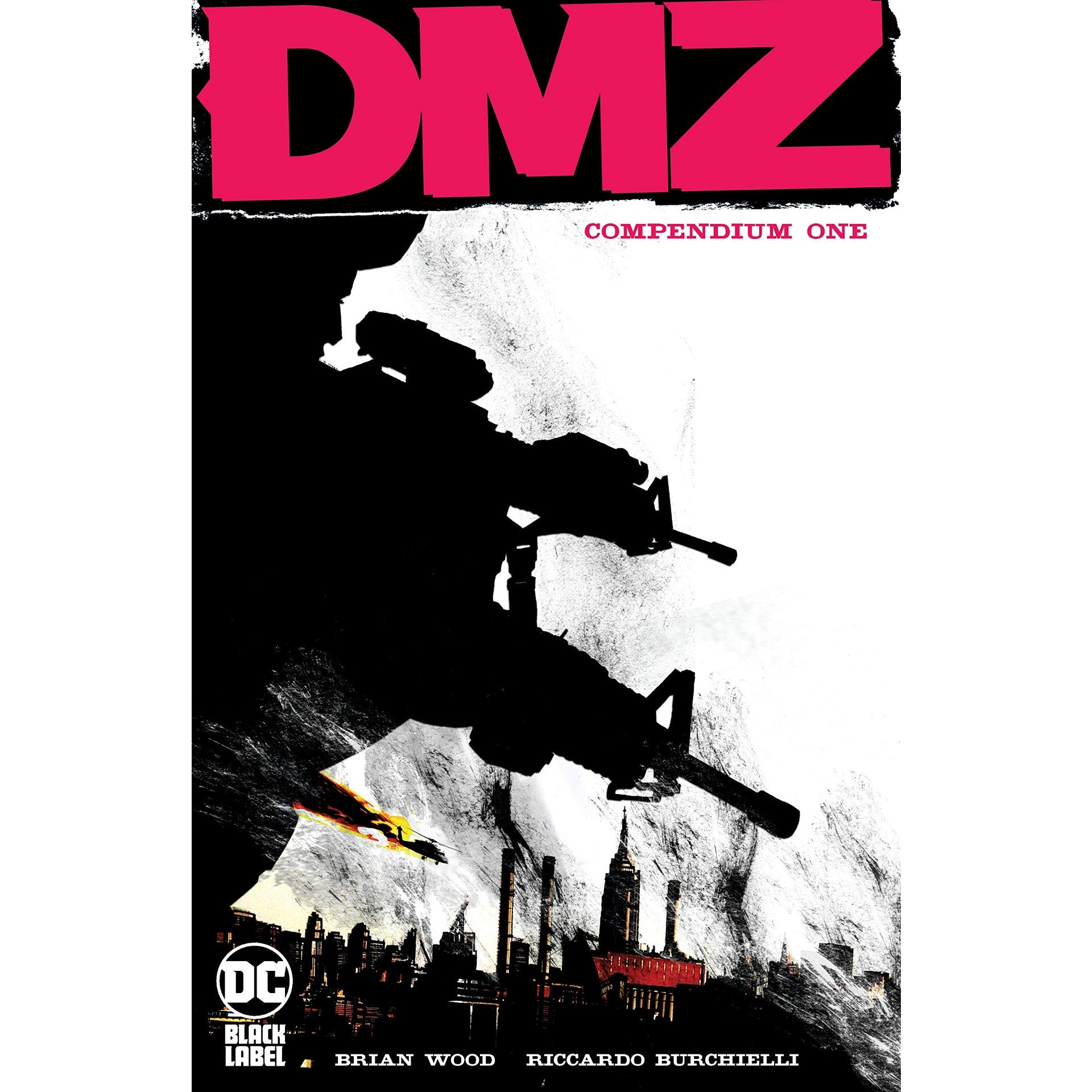 DMZ Compdium 1