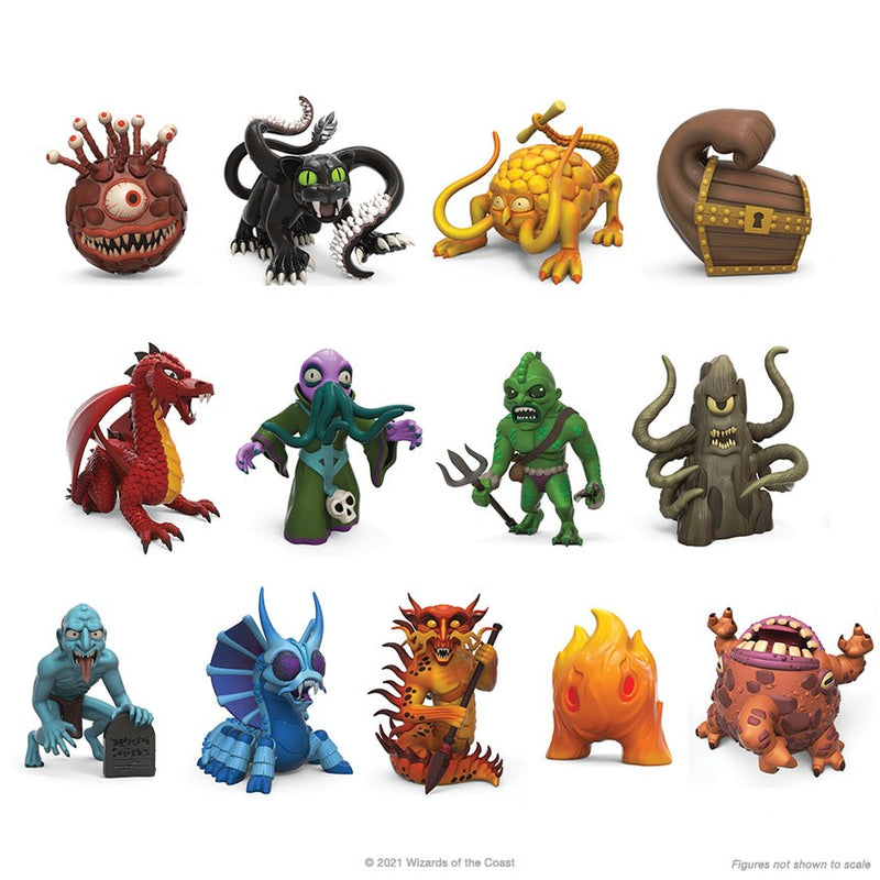Dungeons And Dragons Monsters