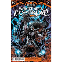 Dark Nights: Death Metal Infinite Hours Exxxtreme #1