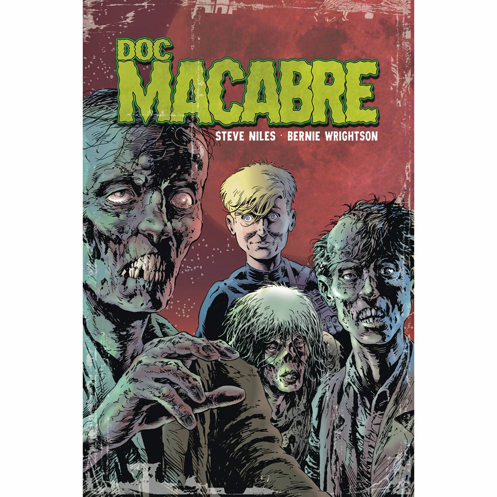 Doc Macabre