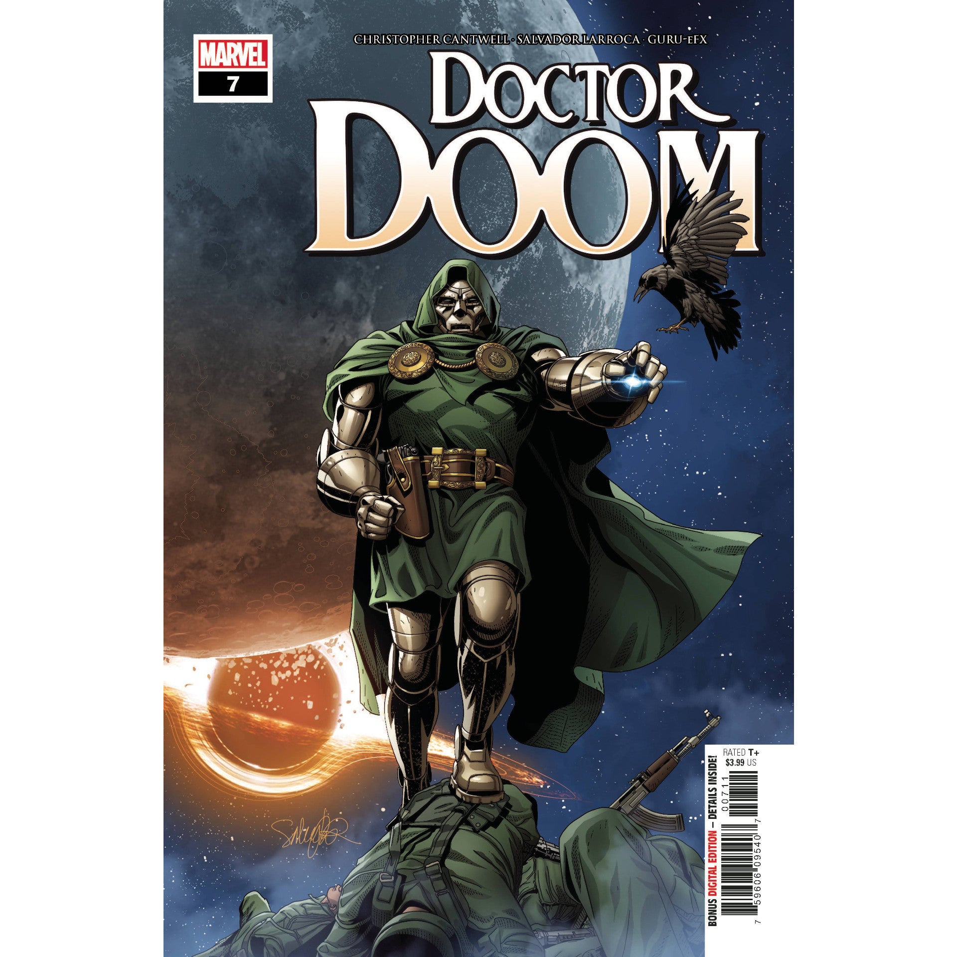 Doctor Doom #7